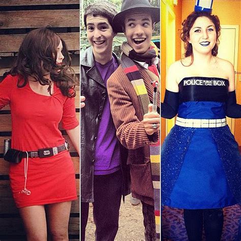 27 Wonderful Doctor Who Costume Ideas For Whovians | Doctor who ...