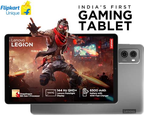 Lenovo Legion Gaming Tablet Indian Price Officially Revealed Gizmochina