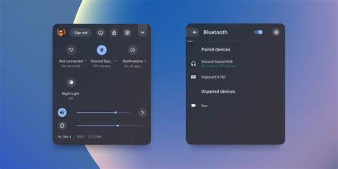 Chrome OS 87 Rolls Out With Bluetooth Battery Indicator Interactive