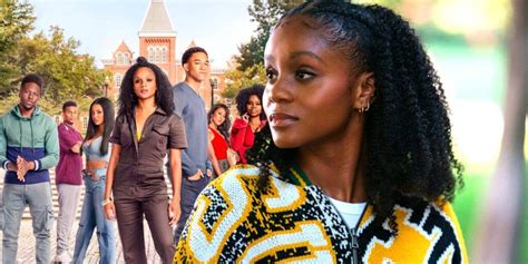 All American Homecoming Cast And Character Guide Newstars Education