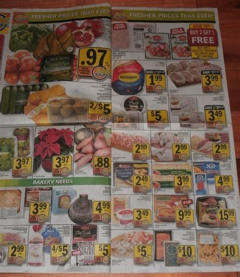 Food Basics Ontario Flyer December 14 December 20