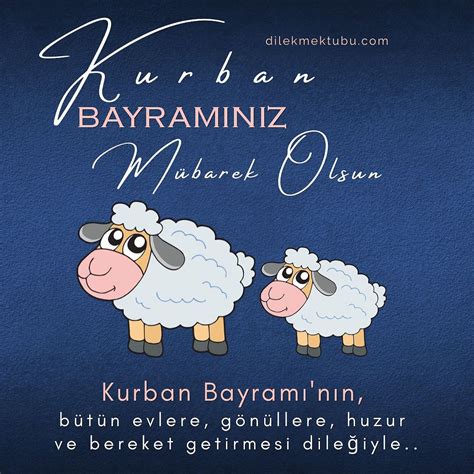 En G Zel Kurban Bayram Mesajlar