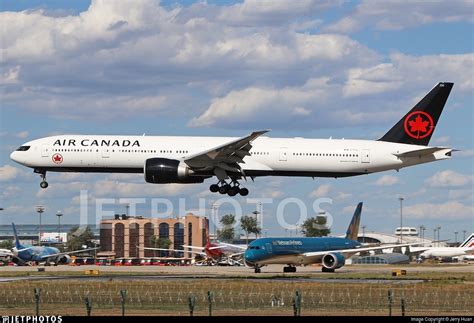 C Fitl Boeing Er Air Canada Jerry H Jetphotos