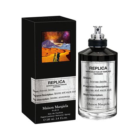 Maison Margiela Replica Across Sands Edp 100ml