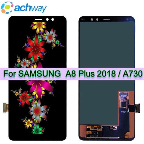 Super Amoled For Samsung Galaxy A Plus Lcd A Display