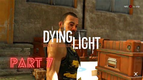 Dying Light Full Gameplay Walkthrough Part Pact With Rais