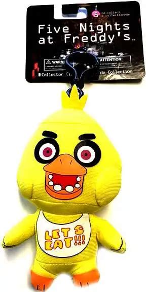 Funko Five Nights At Freddys Series Chica Plush Toywiz