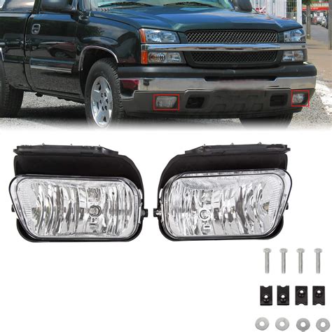 Amazon Shocklight Fog Lights Compatible With