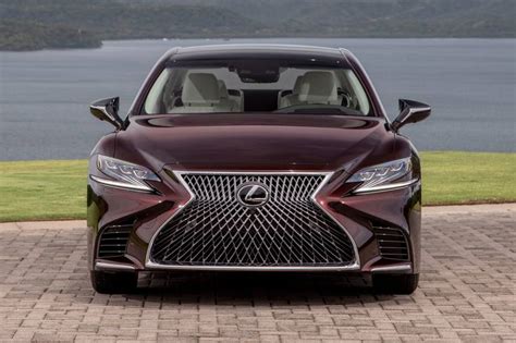 2020 Lexus Ls 500 Pictures 67 Photos Edmunds