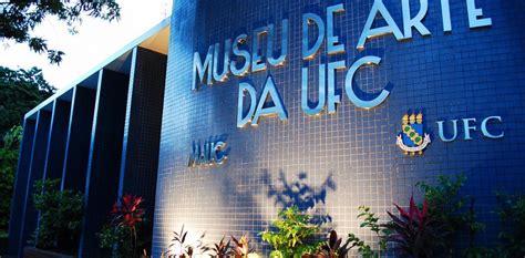 R Dio Universit Ria Fm Museu De Arte Da Ufc Se Reinventa