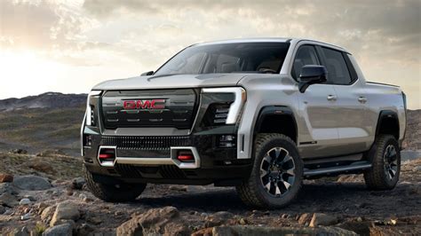 GMC Sierra EV Denali | All-Electric Truck | GMC Canada