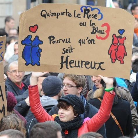 Savoie Les Pro Mariage Gay Se Mobilisent Leur Tour