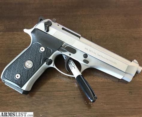 ARMSLIST For Sale Beretta 92 FS Inox Stainless