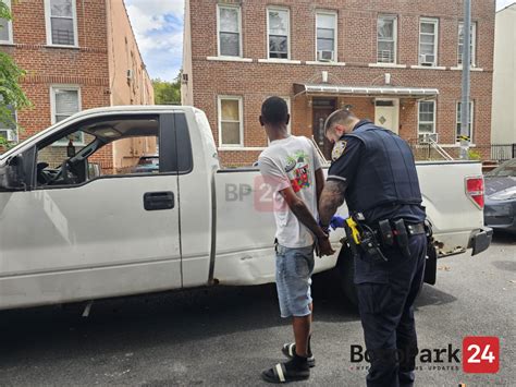 Suspect Arrested For Multiple Constructions Site Burglaries Boro Park 24