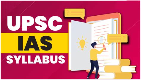 Upsc Syllabus 2024 For Civil Services Exam Prelims Mains