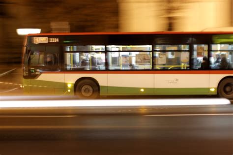 Lublin Kursowanie autobusów w noc sylwestrową Sprawdź rozkład jazdy