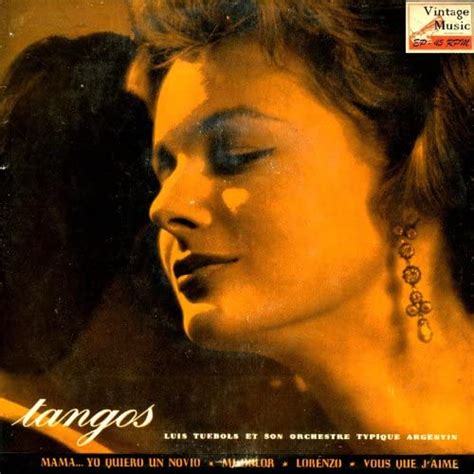 Amazon Music Luis Tuebols Vintage Tango N Eps Collectors