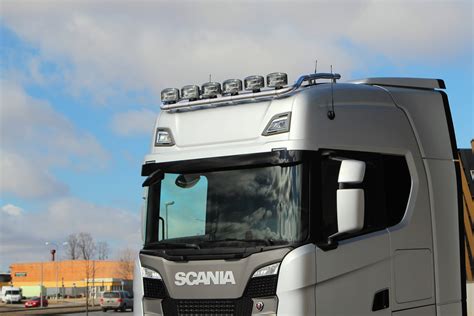 Scheinwerferb Gel Top Scania R S Highline Normal