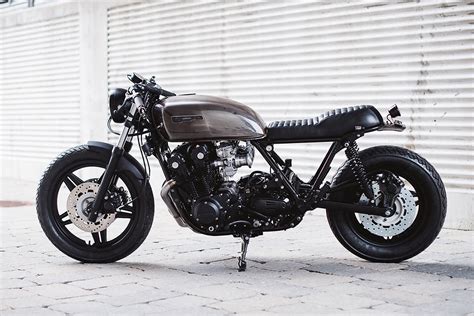 Weird and Overgeared: A 10-Speed Honda CB900 | Bike EXIF