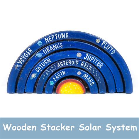 solar system toys