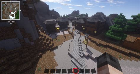 Pirate Village on BullseyeGamingSwe Minecraft Project