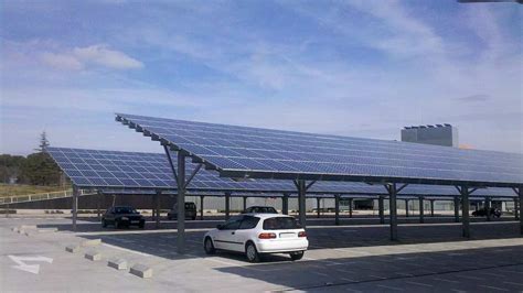 New French Law Mandates Solar Panels On New Parking Lots Reneweconomy