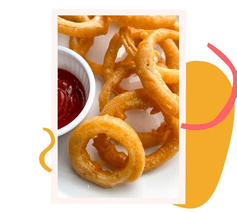 The best beer battered onion rings — There's Food At Home