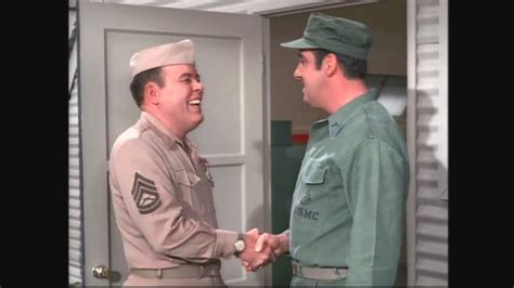 Gomer Pyle Usmc Final Closing Scene Wcredits Youtube