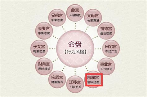 紫微斗数十二宫的角度分析斗数四化口诀