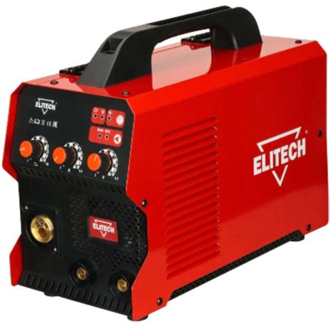 Инвертор Elitech ИС 220 СП ДМ 204755 - низкая цена, характеристики, отзывы