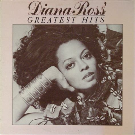 Diana Ross Diana Ross Greatest Hits 1976 Vinyl Discogs