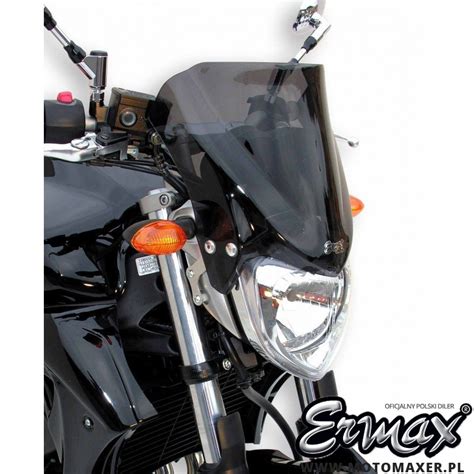 Szyba Ermax Nose Sport Fz Fazer S Yamaha Fz Fazer