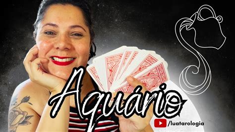 AquÁrio ♒️ • EstÁ Para Acontecer Vai Te Surpreender 🌙🔮 Youtube