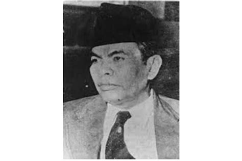 Biodata Dan Profil Lengkap Moh Yamin Pahlawan Nasional Pelopor Sumpah ...