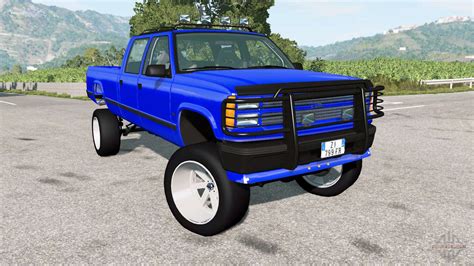 Gavril D Series Any Level Lift V For Beamng Drive