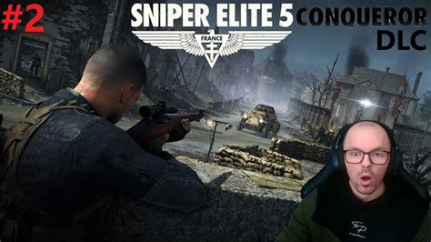 Sniper Elite 5 Conqueror DLC Part 2 YouTube