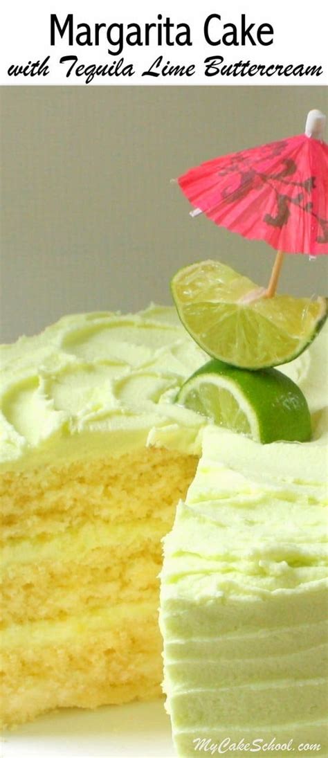 Margarita Cake