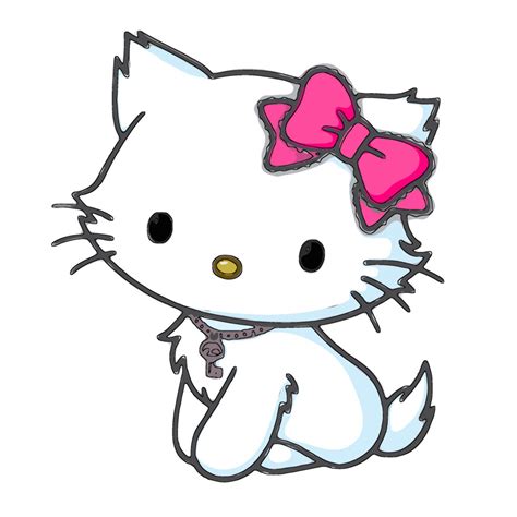 Breaking Your Whole Life Is A Lie Hello Kitty Is Not A Cat