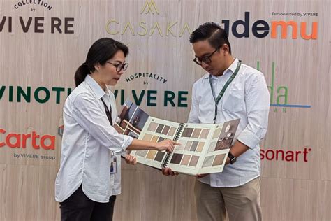 Foto Wilsonart Luncurkan Connex Produk Laminasi Lantai Bertema Alam