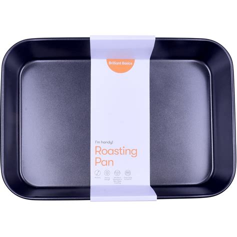 Brilliant Basics Roasting Pan - Large | BIG W