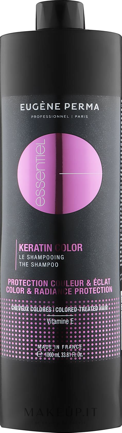 Eugene Perma Essentiel Keratin Color Shampoo Shampoo Alla Cheratina