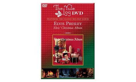 The Yule Log Dvd Groupon