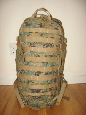 Usmc Marpat Arcteryx Ilbe Recon Corpsman Assault Pack