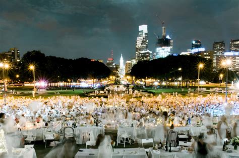 How To Get Into Diner En Blanc Eater Philly