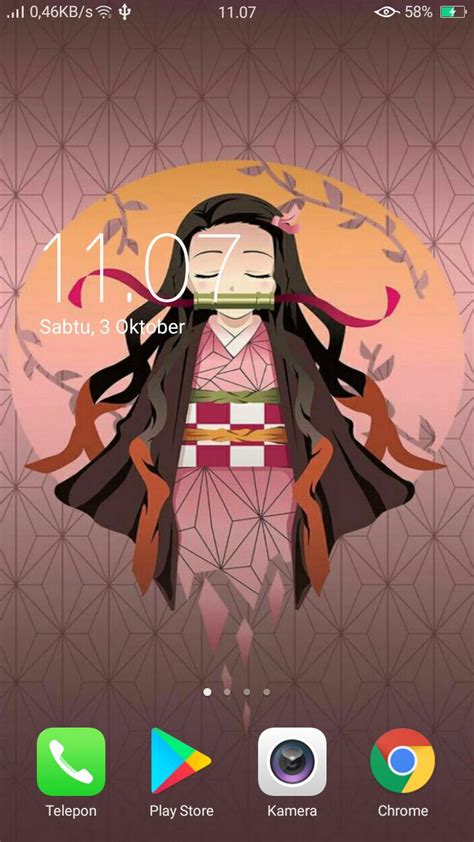 Wallpaper Nezuko Apk For Android Download