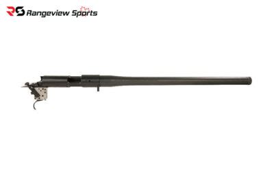 Bergara B R Barreled Action Lr With Trigger Magazine Steel Bbl