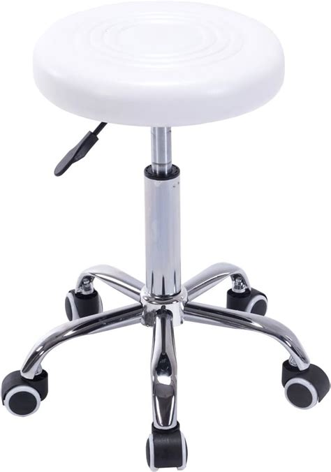 Amazon Adjustable Hydraulic Rolling Swivel Stool Facial Salon