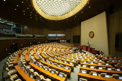 국회 전원위원회 선거제도 개선에 관한 토론 실시 이슈메이커