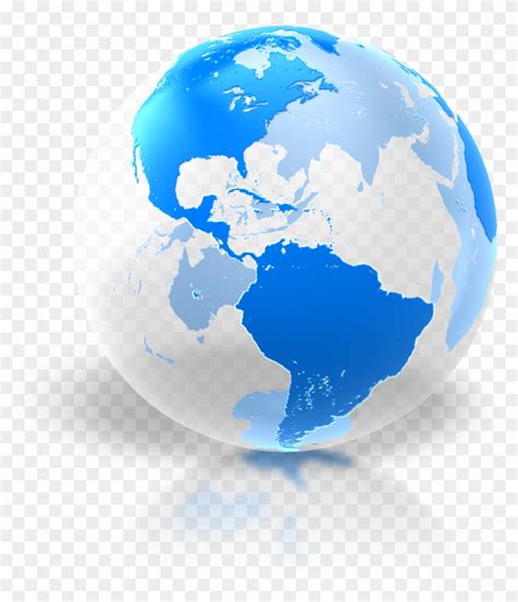 World Png Transparent Image Spinning Globe Transparent Background