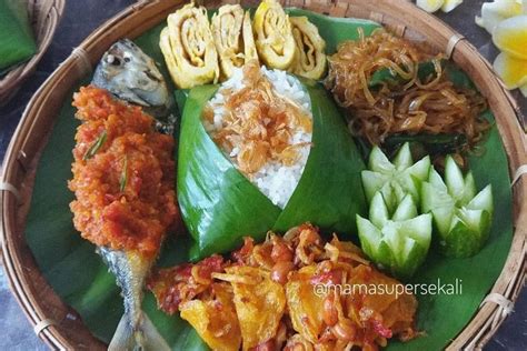 Resep Nasi Uduk Rumahan Yang Enak Dan Gurih Bisa Jadi Ide Jualan